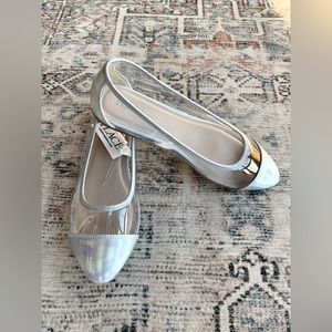 THE CHILDREN’S PLACE GIRLS DRESSY FLATS | SIZE 4